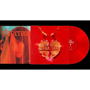 Kacey Musgraves - Star Crossed - Vinilo (lp) Rojo Ed. Ltda.