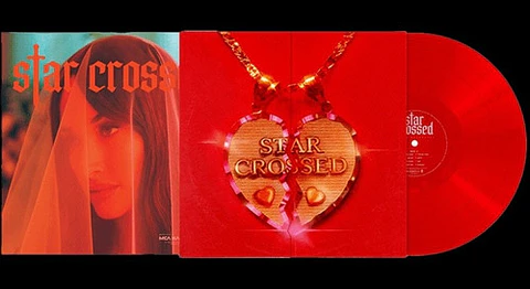 Kacey Musgraves - Star Crossed - Vinilo (lp) Rojo Ed. Ltda.