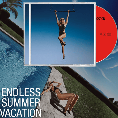 Miley Cyrus - Endless Summer Vacation - Cd