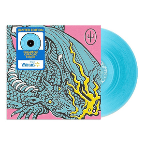 Twenty One Pilots - Scaled And Icy - Vinilo (lp) Azul Ed Ltd