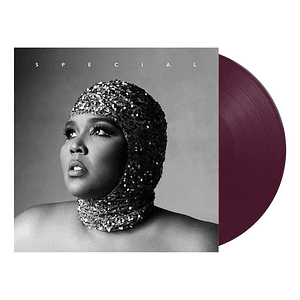 Lizzo - Special - Vinilo Grape Edición Limitada