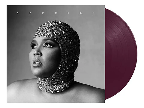 Lizzo - Special - Vinilo Grape Edición Limitada