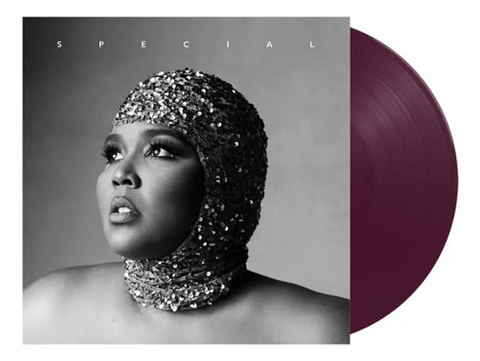 Lizzo - Special - Vinilo Grape Edición Limitada 1
