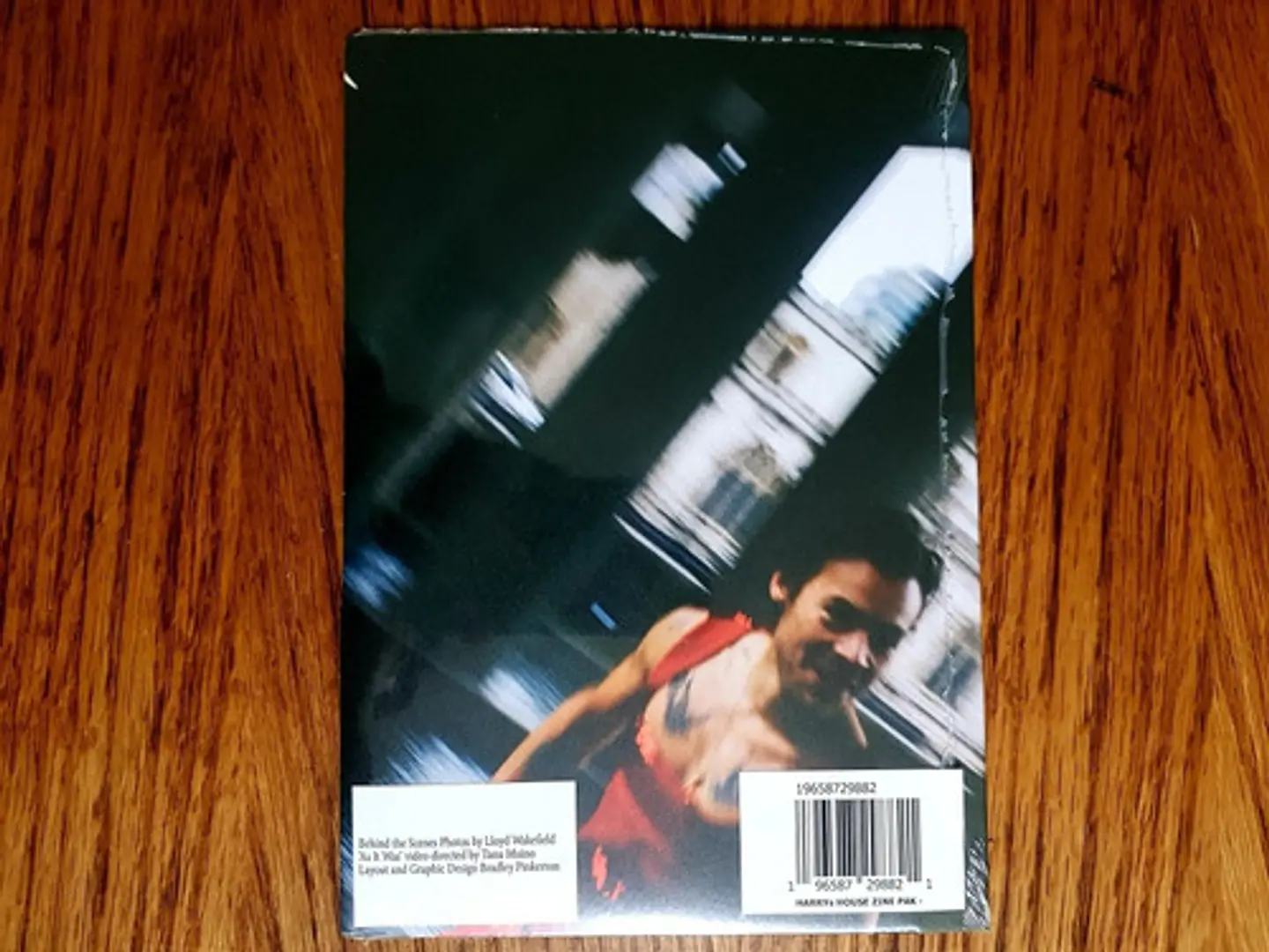 Harry Styles - Harry's House - Zine Vol 1. As it Was + CD Edición Limitada 5