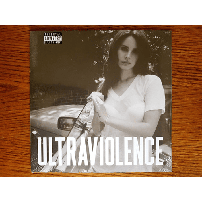 Lana Del Rey - Ultraviolence - Vinilo (2lp) Deluxe Edición Limitada 2