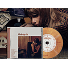 Taylor Swift - Midnights - Cd Versión 1, 2, 3, 4 Y Target Ed 1