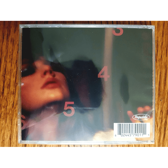 Taylor Swift - Midnights - Cd Versión 1, 2, 3, 4 Y Target Ed 3