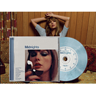 Taylor Swift - Midnights - Cd Versión 1, 2, 3, 4 Y Target Ed 10