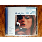 Taylor Swift - Midnights - Cd Versión 1, 2, 3, 4 Y Target Ed 11