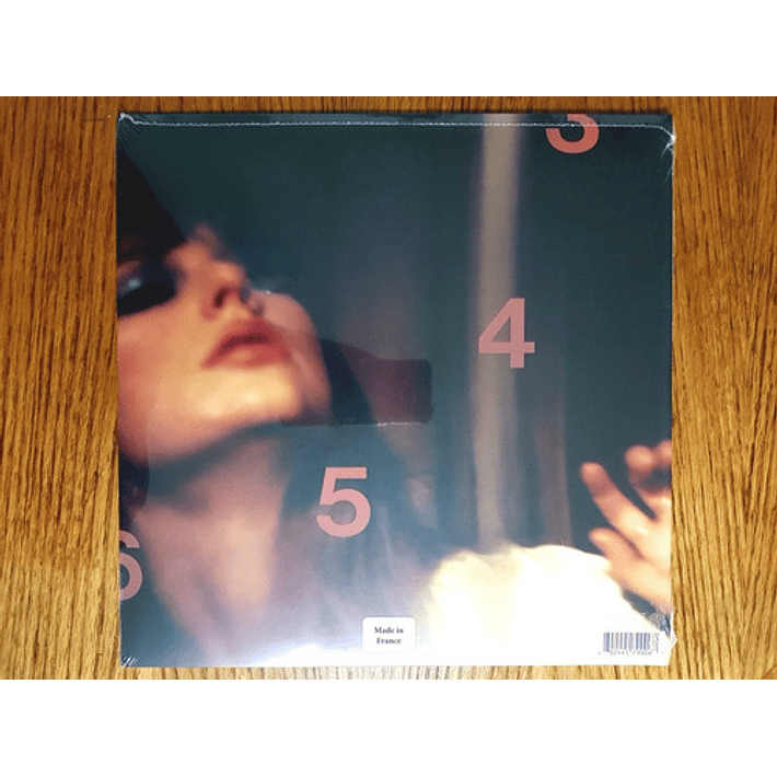 Taylor Swift - Midnights - Vinilo (lp) Versiones 1, 2, 3, 4 3