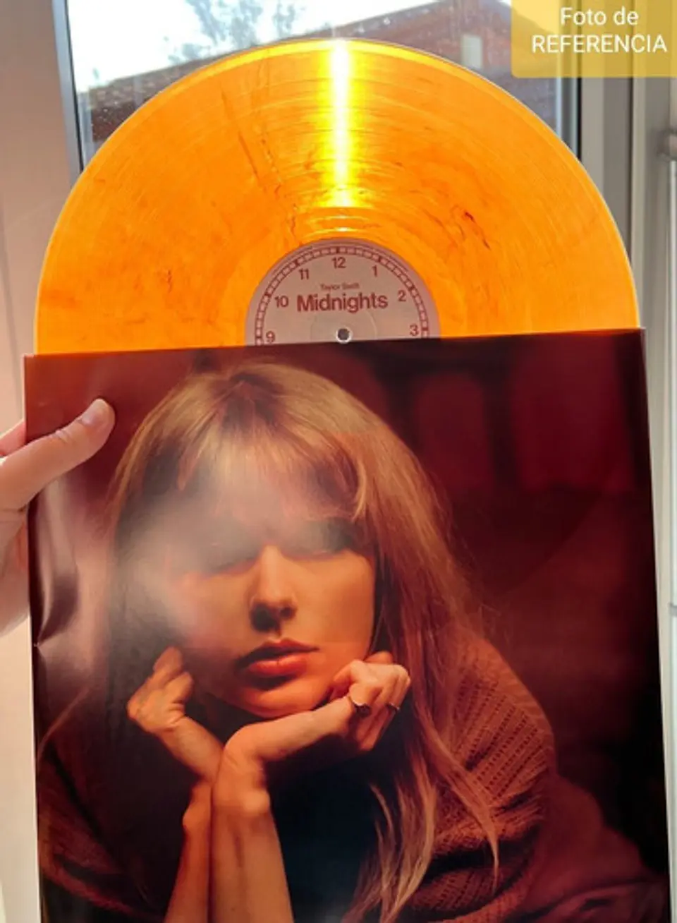 Taylor Swift - Midnights - Vinilo (lp) Versiones 1, 2, 3, 4 6