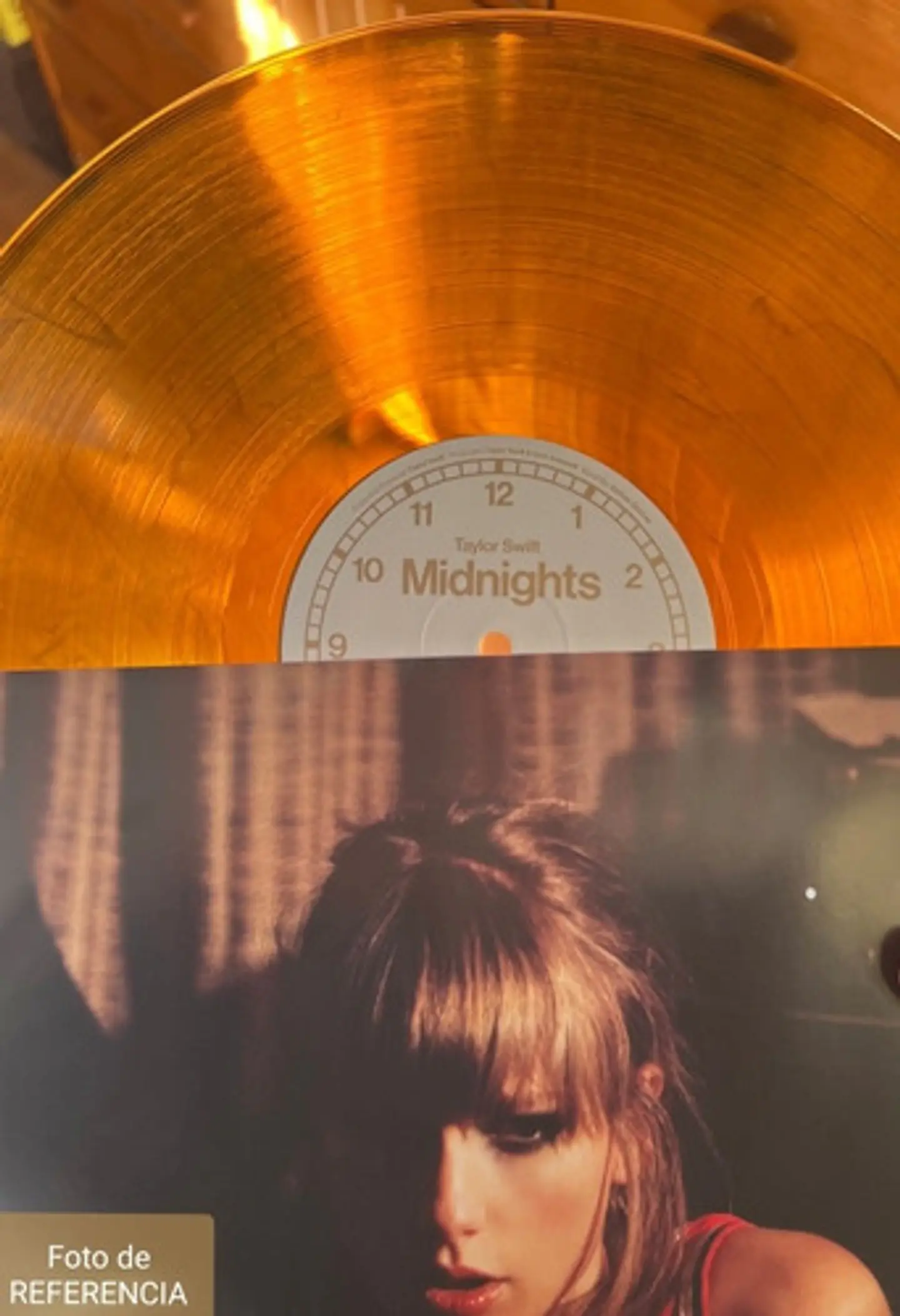Taylor Swift - Midnights - Vinilo (lp) Versiones 1, 2, 3, 4 13