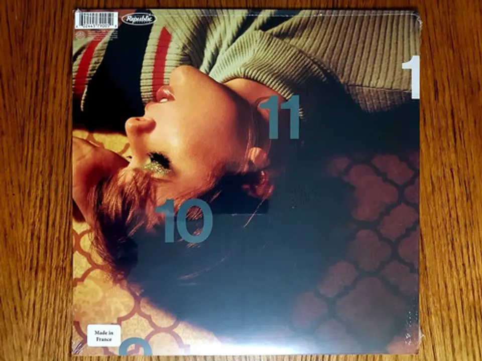 Taylor Swift - Midnights - Vinilo (lp) Versiones 1, 2, 3, 4 17