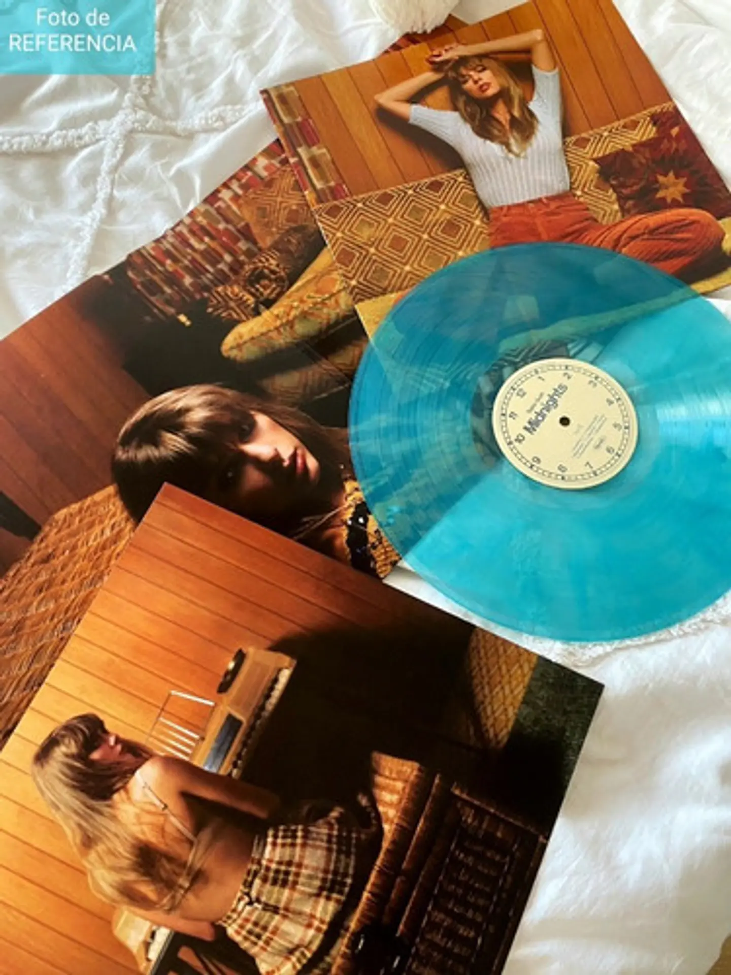 Taylor Swift - Midnights - Vinilo (lp) Versiones 1, 2, 3, 4 26
