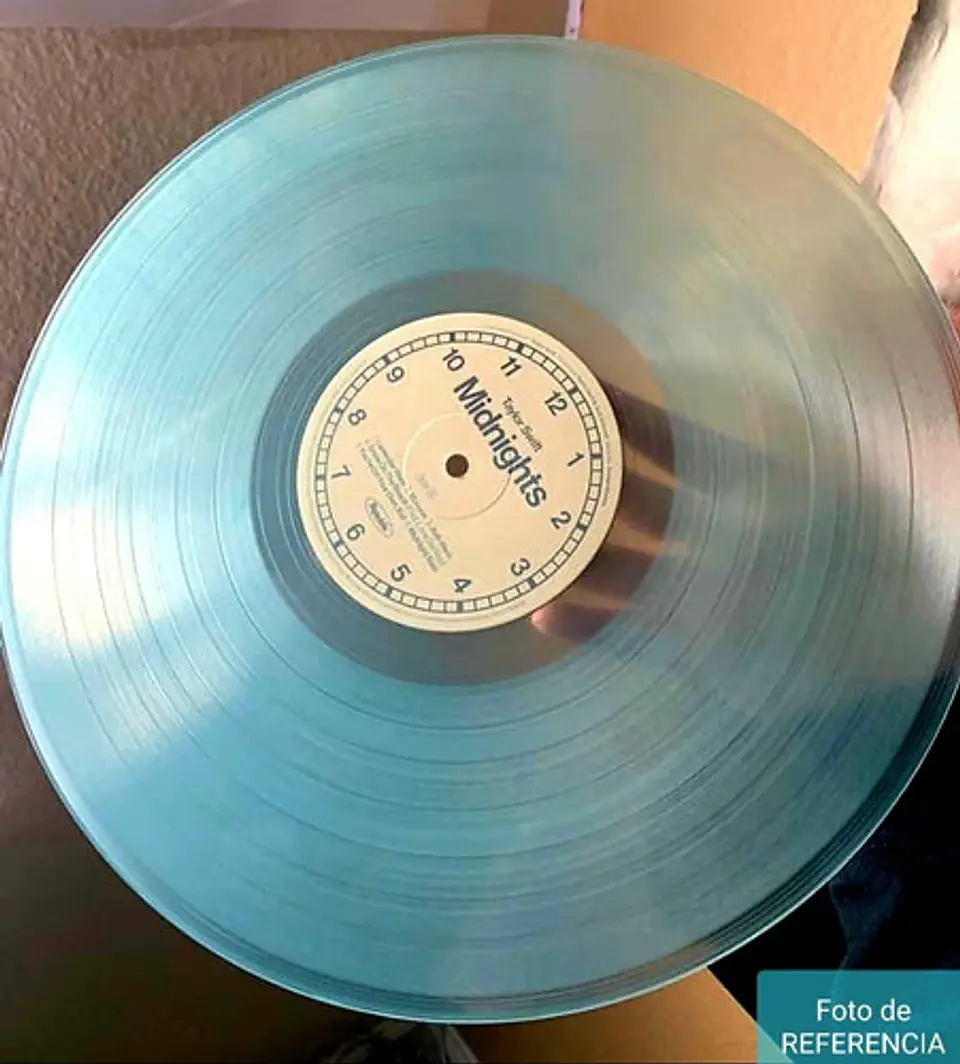 Taylor Swift - Midnights - Vinilo (lp) Versiones 1, 2, 3, 4 27