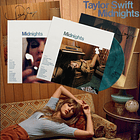 Taylor Swift - Midnights - Vinilo (lp) Firmado/ Autografiado 1