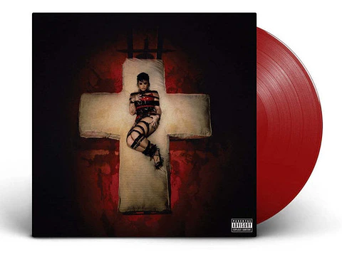 Demi Lovato - Holy Fvck - Vinilo (lp) Rojo Edición Limitada