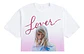 Poleras Lover Album - Taylor Swift - Merch Oficial - Miniatura 1