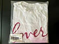 Poleras Lover Album - Taylor Swift - Merch Oficial - Miniatura 2