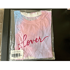 Poleras Lover Album - Taylor Swift - Merch Oficial 11