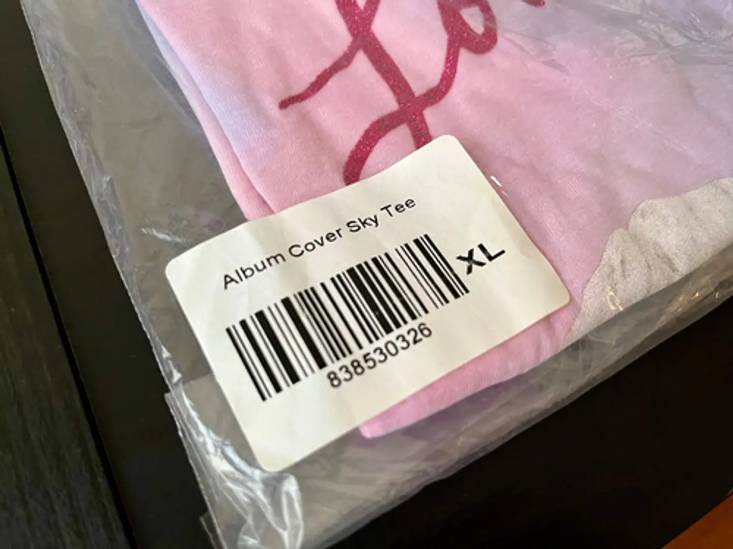 Poleras Lover Album - Taylor Swift - Merch Oficial 14