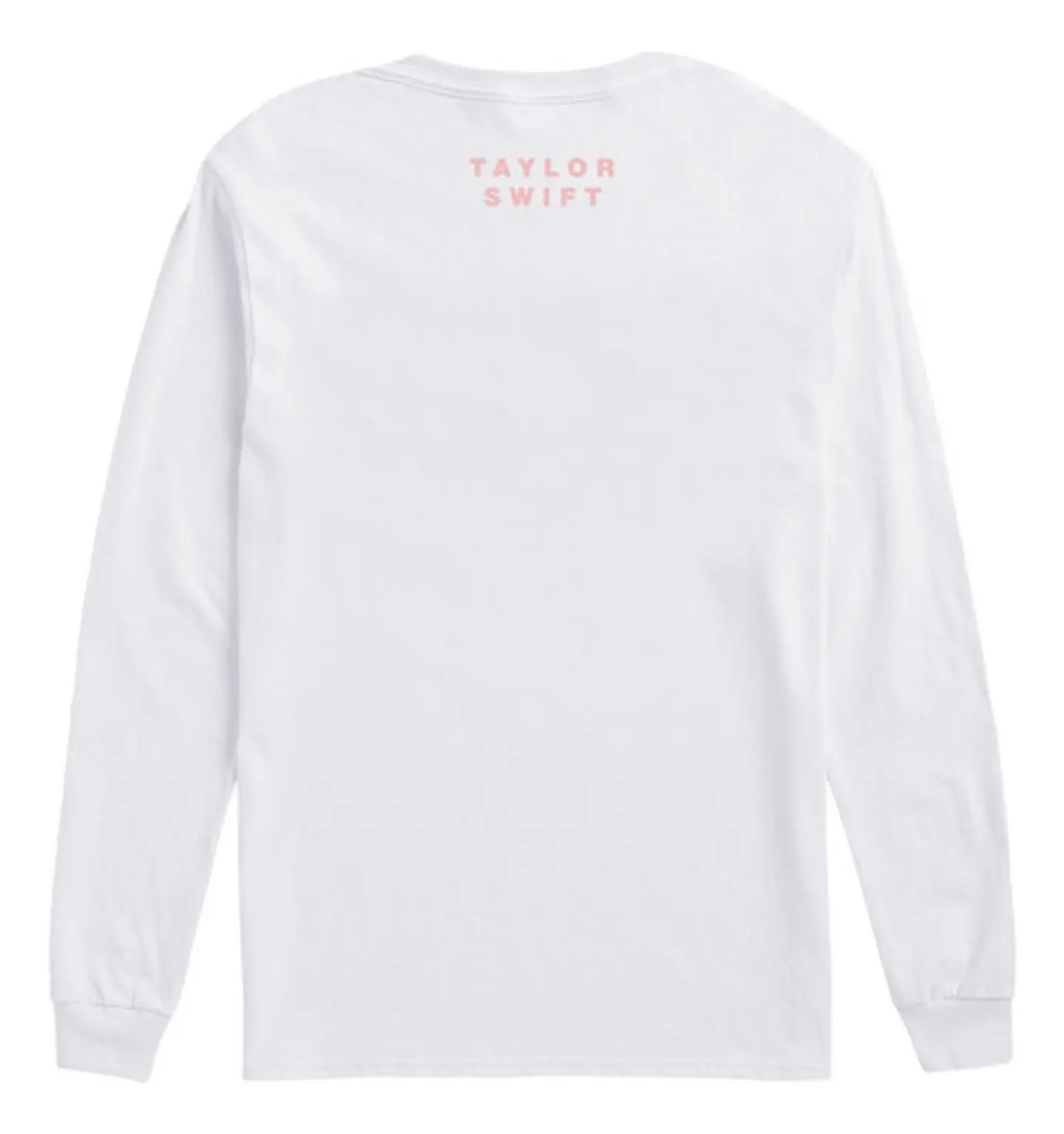 Poleras Lover Album - Taylor Swift - Merch Oficial 20