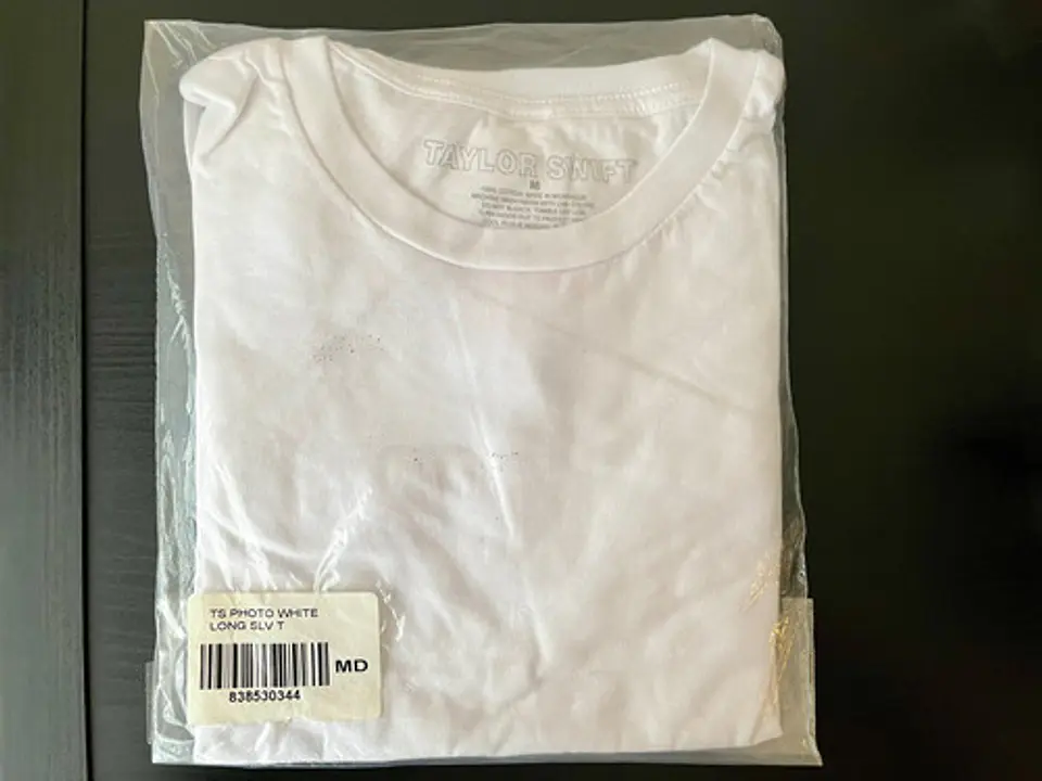 Poleras Lover Album - Taylor Swift - Merch Oficial 17
