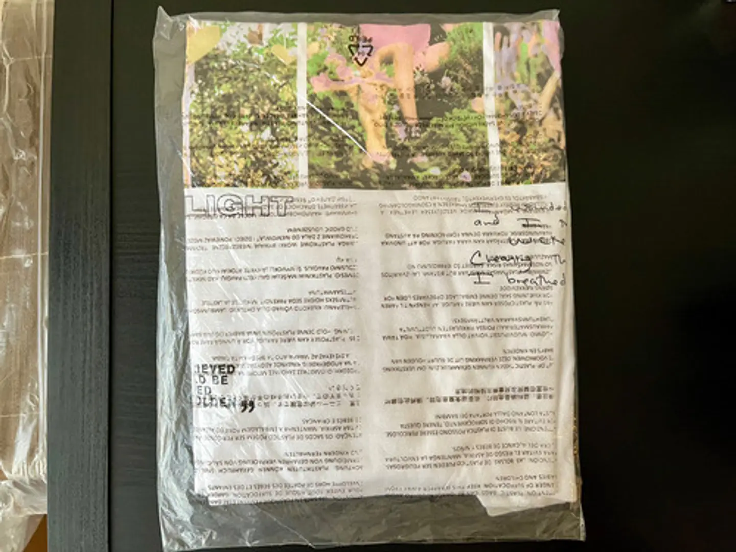 Poleras Lover Album - Taylor Swift - Merch Oficial 24