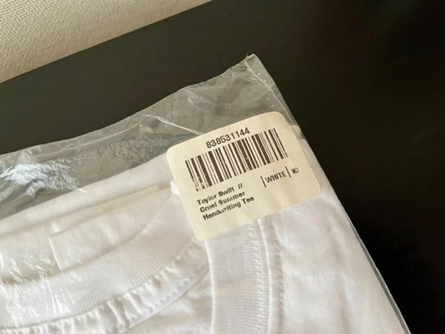 Poleras Lover Album - Taylor Swift - Merch Oficial 9