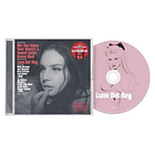 Lana Del Rey - Did You Know That Theres a tunnel under Ocean Boulevard - CD Target Edición Ltda 1