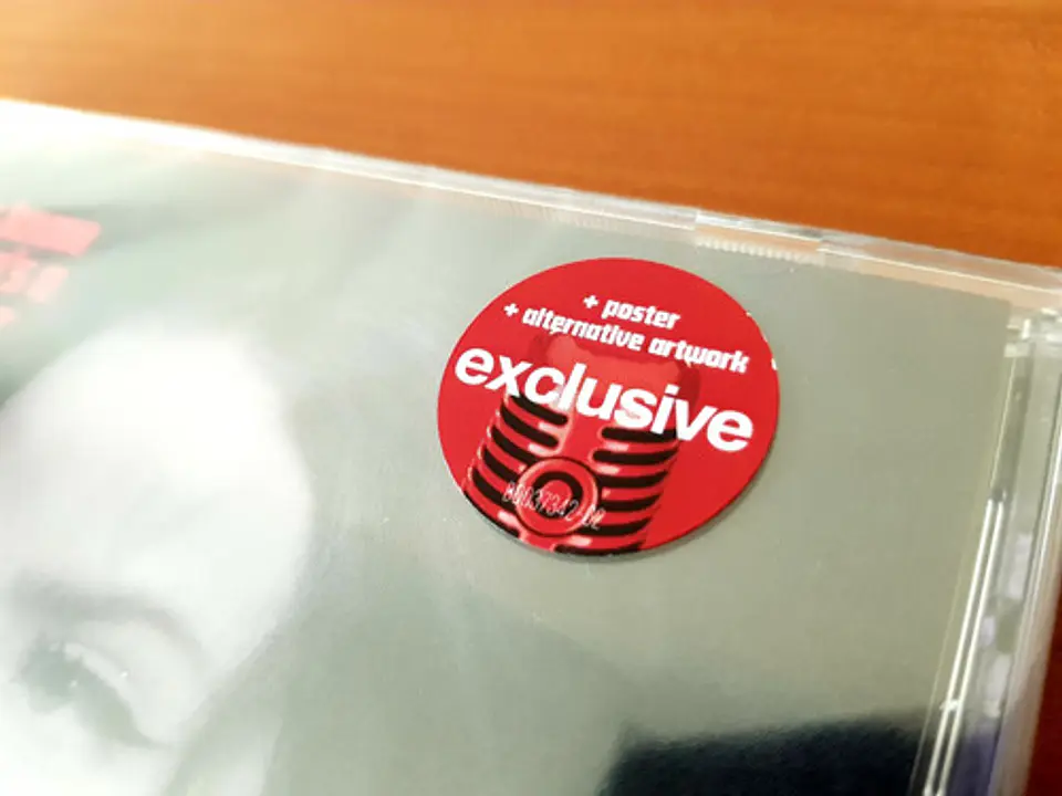 Lana Del Rey - Did You Know That Theres a tunnel under Ocean Boulevard - CD Target Edición Ltda (con detalle) 3