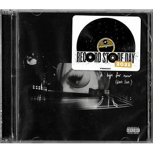 Ariana Grande - K Bye For Now (swt Live) - CD Record Store Day (con detalle)