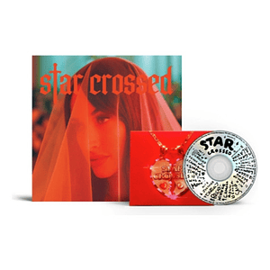 Kacey Musgraves - Star Crossed - CD Target Edition + Póster