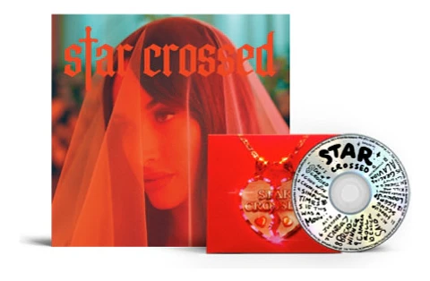 Kacey Musgraves - Star Crossed - CD Target Edition + Póster