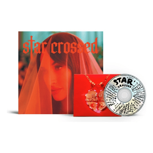 Kacey Musgraves - Star Crossed - CD Target Edition + Póster