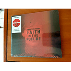 Louis Tomlinson - Faith In The Future - CD Target Lenticular 3