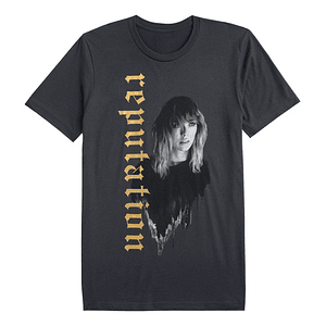 Poleras Reputation Album - Taylor Swift - Merch Oficial