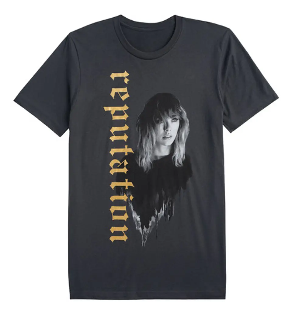 Poleras Reputation Album - Taylor Swift - Merch Oficial 1
