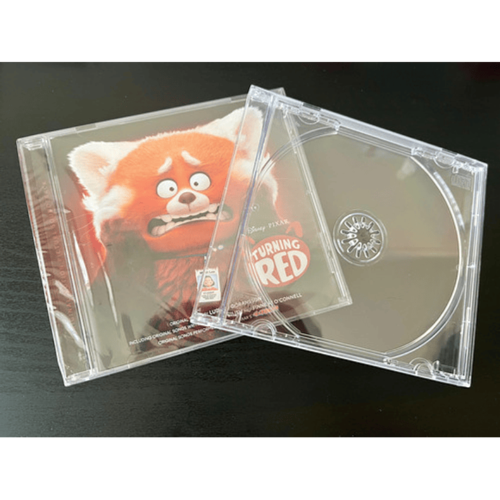Disney Turning Red - Original Motion Picture Soundtrack - CD 5