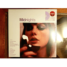 Taylor Swift - Midnights - Vinilo (LP) Lavender Target Ed. 2