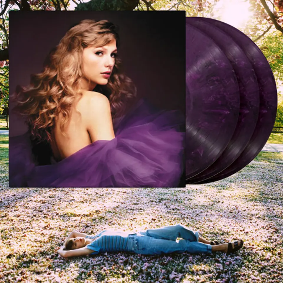 Taylor Swift - Speak Now (Taylor's Version) - Vinilo Violet Edición Limitada 1