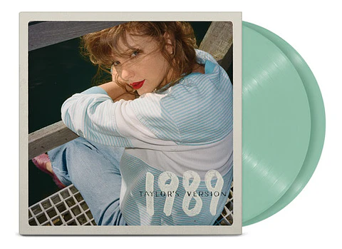 Taylor Swift - 1989 (Taylor's Version) - Vinilo Ediciones Limitadas