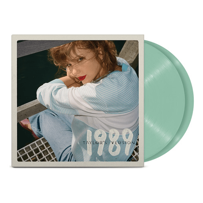 Taylor Swift- 1989 ( Taylor's Version)- Vinilo Ediciones Ltd 1