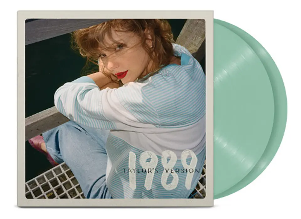 Taylor Swift - 1989 (Taylor's Version) - Vinilo Ediciones Limitadas 1