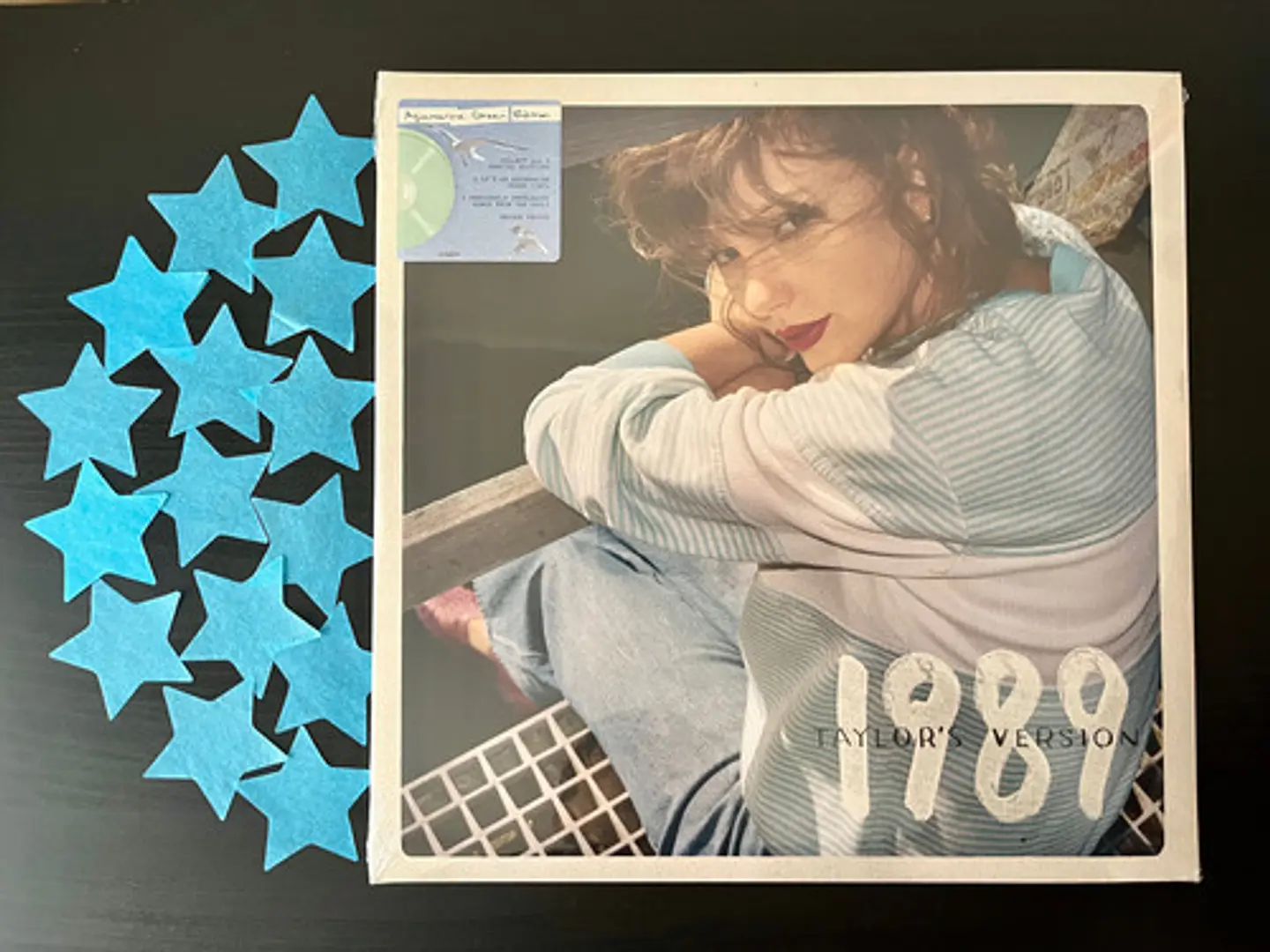Taylor Swift - 1989 (Taylor's Version) - Vinilo Ediciones Limitadas 2