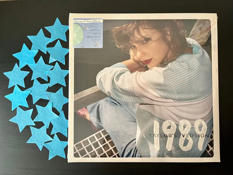 Taylor Swift - 1989 (Taylor's Version) - Vinilo Ediciones Limitadas 2