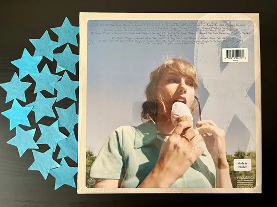 Taylor Swift - 1989 (Taylor's Version) - Vinilo Ediciones Limitadas 4