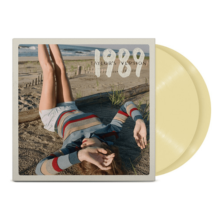 Taylor Swift- 1989 ( Taylor's Version)- Vinilo Ediciones Ltd 5