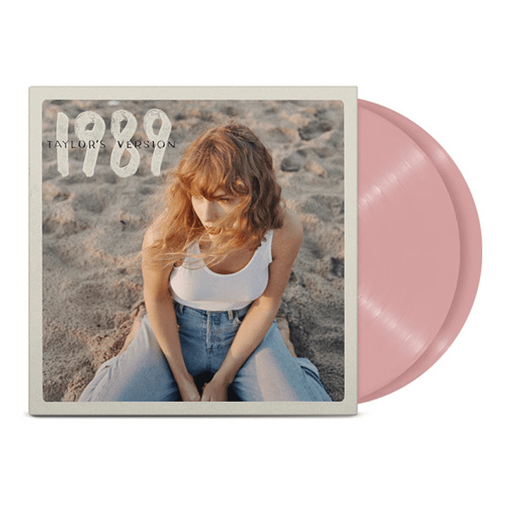 Taylor Swift- 1989 ( Taylor's Version)- Vinilo Ediciones Ltd 6