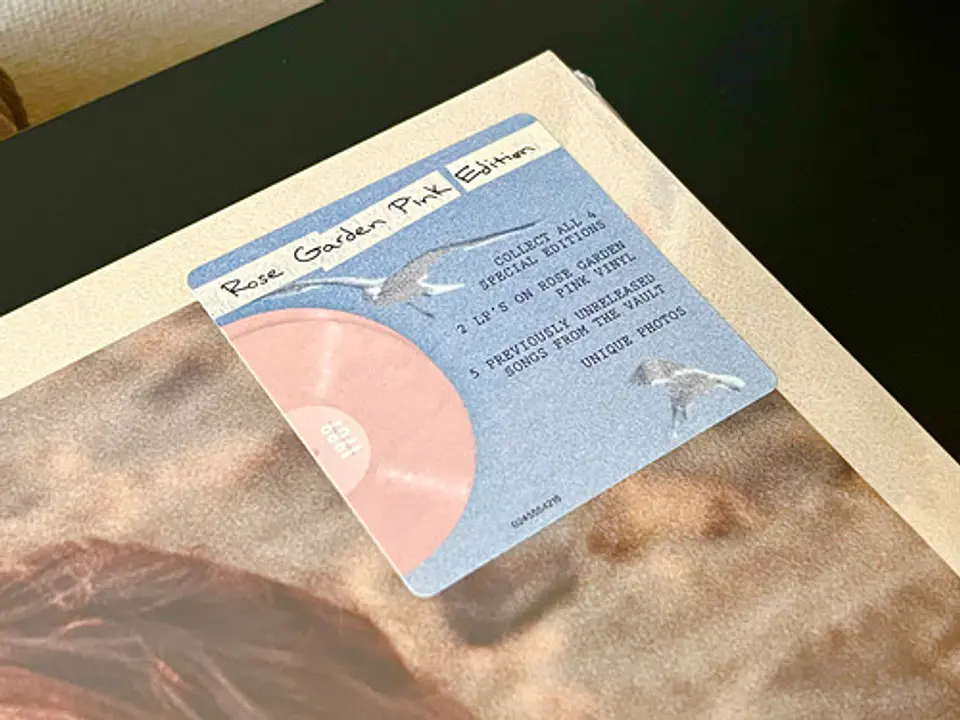 Taylor Swift - 1989 (Taylor's Version) - Vinilo Ediciones Limitadas 8